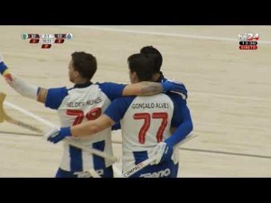 Highlights | Sporting CP 5-3 FC Porto | Liga Portugal 18/19 - Jor. 7