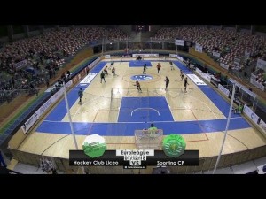 HIGHLIGHTS | HC Liceo vs Sporting CP | Euroleague