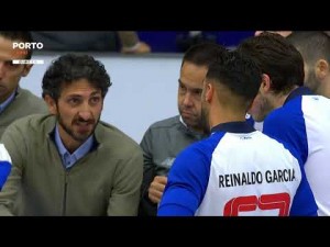 FC Porto - Amatori Wasken Lodi | Liga Europea 18/19 - G.C - J.3