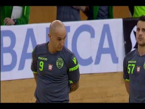 HC Liceo - Sporting CP | Liga Europea 18/19 - G.B - J.3