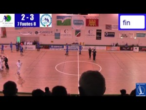 HC Quevert - H Follonica 1952 | Liga Europea 18/19 - G.A - J.3