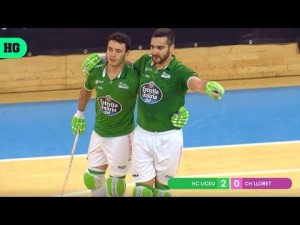 Highlights | HC Liceo 10-0 CH Lloret | OK Liga 18/19 - Jor. 11