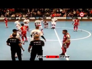 Highlights | SCRA Saint-Omer 1-2 Reus Deportiu | Liga Europea 18/19 - G.C - J.3