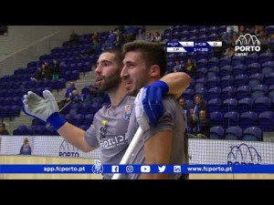 Highlights | FC Porto 8-2 HC Braga | Liga Portugal 18/19 - Jor. 8