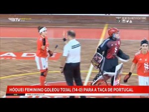 Highlights | SL Benfica 14-0 APAC Tojal | Ta&ccedil;a de Portugal Fem. - 1&ordf; ronda