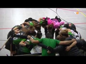 Highlights | CHP Bigues i Riells 6-2 Girona CH | OK Liga Fem. 18/19 - Jor. 7