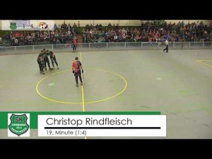 Highlights | SK Germania Herringen 1-7 H Forte dei Marmi | Liga Europea 18/19 - G.B - J.3
