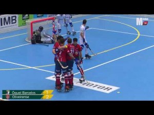 Highlights | OC Barcelos 3-6 UD Oliveirense | Liga Portugal 18/19 - Jor. 9