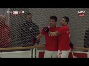 Highlights | AD Valongo 3-7 SL Benfica | Liga Portugal 18/19 - Jor. 9