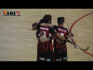 Highlights | Stema UVP Bassano 4-4 Carispezia Sarzana | Serie A1 18/19 - Jor. 10