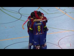 Highlights | PAS Alcoy 3-2 CE Vendrell | OK Liga 18/19 - Jor. 12