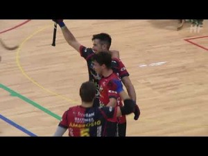 Highlights | Forte dei Marmi 6-2 Follonica | Serie A1 18/19 - Jor. 10