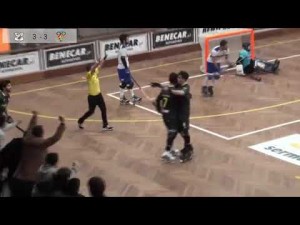 Highlights | HC Turquel 6-4 CD Pa&ccedil;o de Arcos | Liga Portugal 18/19 - Jor. 9