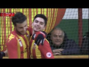 Highlights | Teamservicecar Monza Monza 2-6 Amatori W. Lodi | Serie A1 18/19 - Jor. 11