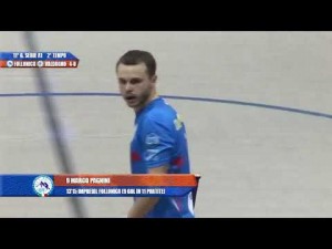 Highlights | Follonica Hockey 6-1 Valdagno 1938 | Serie A1 18/19 - Jor. 11