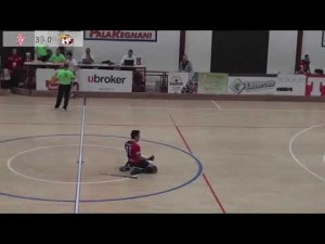 Highlights | Ubroker Scandiano 5-2 Forte dei Marmi | Serie A1 18/19 - Jor. 11