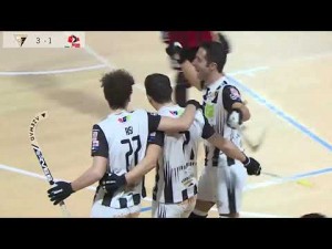 Highlights | CGC Viareggio 6-1 Hockey Sarzana | Serie A1 18/19 - Jor. 11