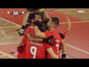 Highlights | SL Benfica 5-1 HC Turquel | Liga Portugal 18/19 - Jor. 10