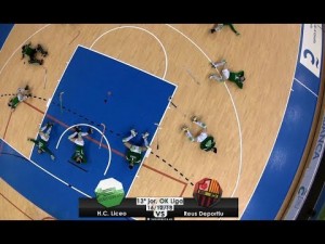 HIGHLIGHTS | HC Liceo vs Reus Deportiu | OK Liga (by Luis Velasco)