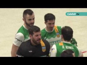 Highlights | CP Calafell 6-5 Girona CH | OK Liga 18/19 - Jor. 13