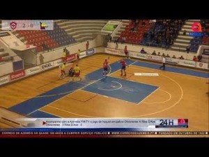Highlights | UD Oliveirense 3-0 Riba d'Ave | Liga Portugal 18/19 - Jor. 10