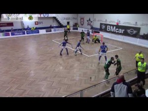 Highlights | HC Braga SAD 2-1 SC Marinhense | Liga Portugal 18/19 - Jor. 10