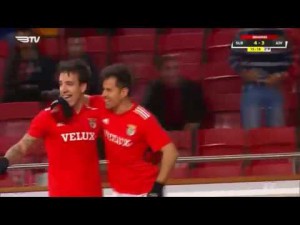 Highlights | SL Benfica 5-3 Juventude de Viana | Liga Portugal 18/19 - Jor. 12