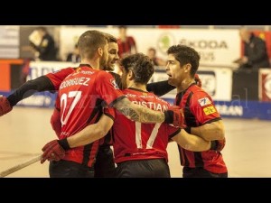 Highlights | Reus Deportiu 5-3 SCRA Saint Omer | Liga Europea 18/19 - G.C - J.4