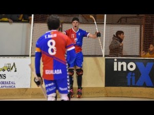 Highlights | RHC Diessbach 3-4 Igualada HC | WS Europe Cup 18/19 - 1/8 final - Vuelta