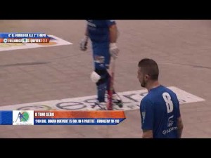 Highlights | H. Follonica 1952 4-3 HC Dinan Quevert | Liga Europea 18/19 - G.A - J.4