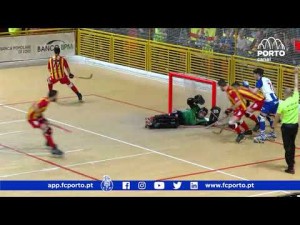 Highlights | Amatori W. Lodi 1-1 FC Porto | Liga Europea 18/19 - G.C - J.4