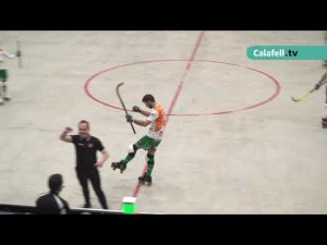 Highlights | CP Calafell 4-3 CH Lloret | OK Liga 18/19 - Jor. 16