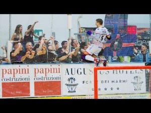 Highlights | Forte dei Marmi 2-2 CGC Viareggio | Serie A1 18/19 - Jor. 16