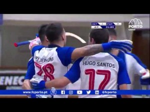 Highlights | HC Turquel 1-7 FC Porto | Liga Portugal 18/19 - Jor. 13
