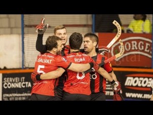 Highlights | Reus Deportiu 10-5 PHC Sant Cugat | OK Liga 18/19 - Jor. 17