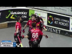 Highlights | CE Noia Freixenet 5-1 PAS Alcoy | OK Liga 18/19 - Jor. 16