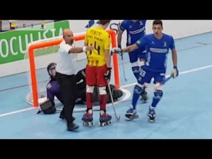 Highlights | Riba d'Ave HC 5-5 OC Barcelos | Liga Portugal 18/19 - Jor. 14
