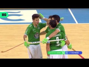 Highlights | Deportivo Liceo 8-4 CP Voltreg&agrave; Stern Motor | OK Liga 18/19 - Jor. 17