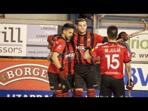 Highlights | Reus Deportiu 3-3 CP Vic | OK Liga 18/19 - Jor. 19
