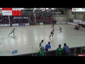 Highlights | CP Alcobendas 3-3 CP Calafell | OK Liga 18/19 - Jor. 19