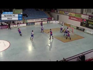Highlights | Igualada HC 2-0 PAS Alcoy | OK Liga 18/19 - Jor. 19