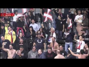 Highlights | HRC Monza 0-5 SL Benfica | Liga Europea 18/19 - G.D - J.5