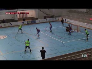 Highlights | PAS Alcoy 2-2 CH Lloret | OK Liga 18/19 - Jor. 20