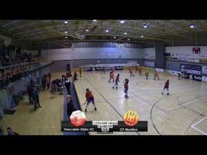 Highlights | Telecable Gij&oacute;n HC 4-3 CP Manlleu | Liga Europea Femenina 18/19 - 1/4 Final (vuelta)