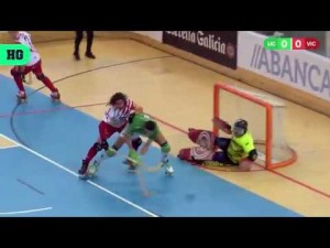 Highlights | Deportivo Liceo 1-2 CP Vic | OK Liga 18/19 - Jor. 21