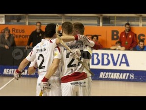Highlights | Reus Deportiu 1-0 Girona CH | OK Liga 18/19 - Jor. 21