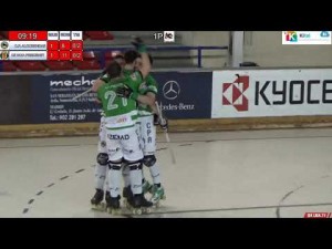 Highlights | CP Alcobendas 2-3 CE Noia Freixenet | OK Liga 18/19 - Jor. 21