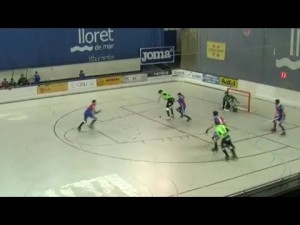Highlights | CH Lloret 3-1 Igualada Rigat | OK Liga 18/19 - Jor. 21