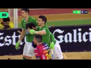 Highlights | Deportivo Liceo 6-3 H Forte dei Marmi | Liga Europea 18/19 - G.B - Jor.6