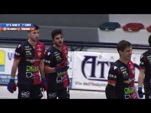 Highlights | Follonica 1-2 Forte dei Marmi | Serie A1 18/19 - Jor. 23